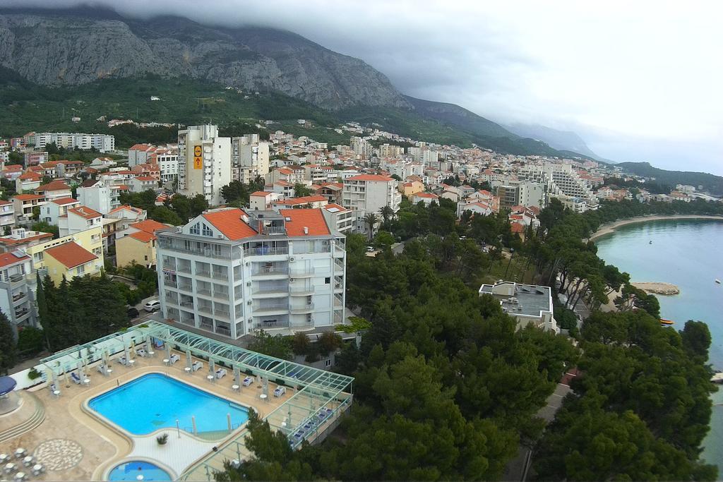 Dolce Vita Suite Makarska Exterior photo