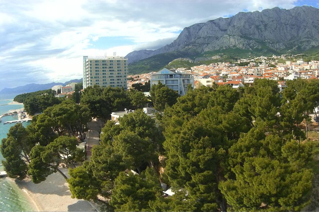 Dolce Vita Suite Makarska Exterior photo