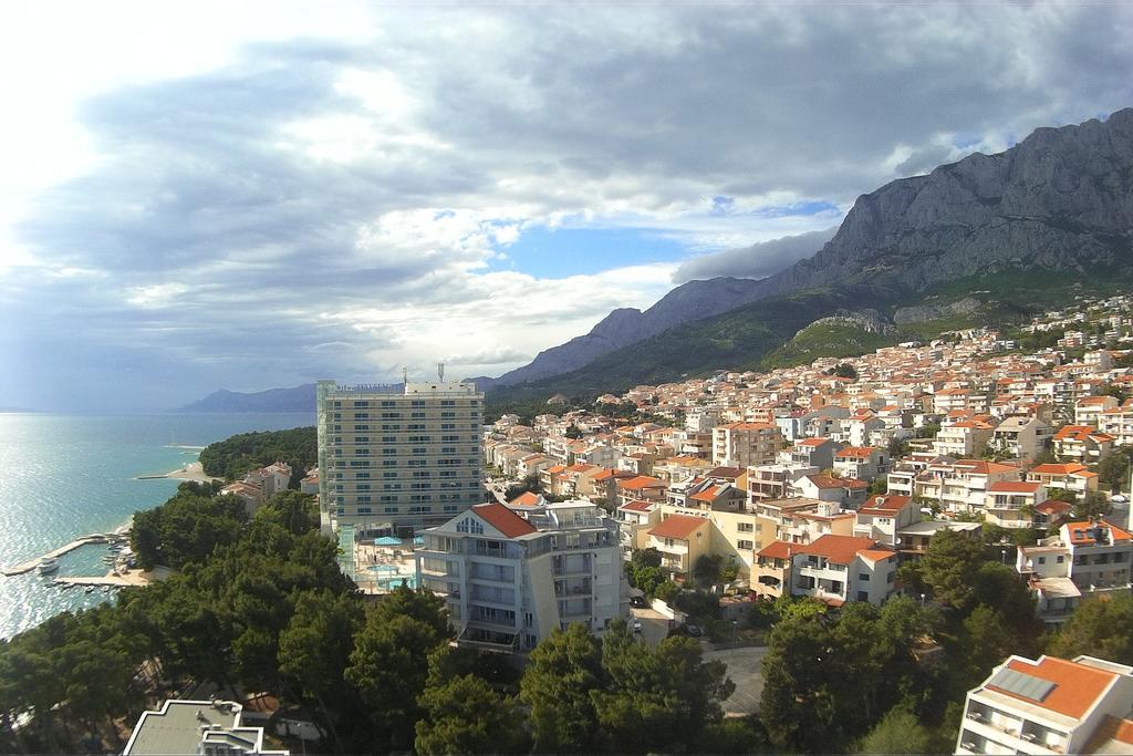 Dolce Vita Suite Makarska Exterior photo